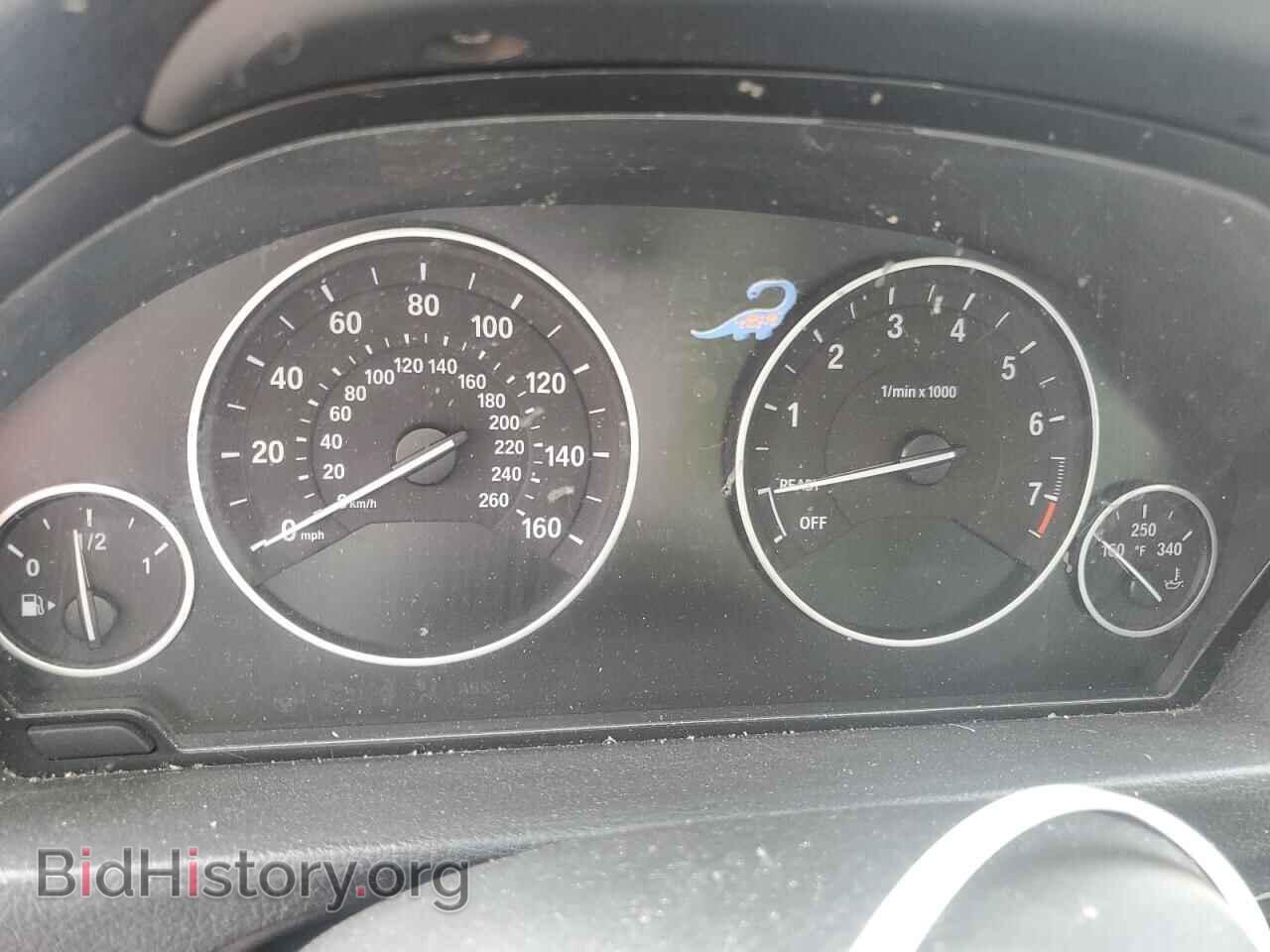 2013 BMW 3 SERIES - VIN: WBA3A5G5XDNP22106 - Фото 9