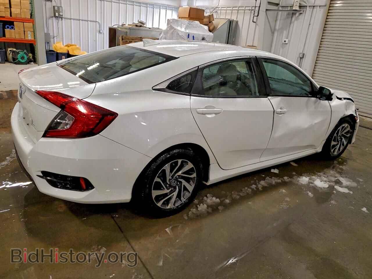 2017 HONDA CIVIC - VIN: 19XFC2F71HE022139 - Photo 3