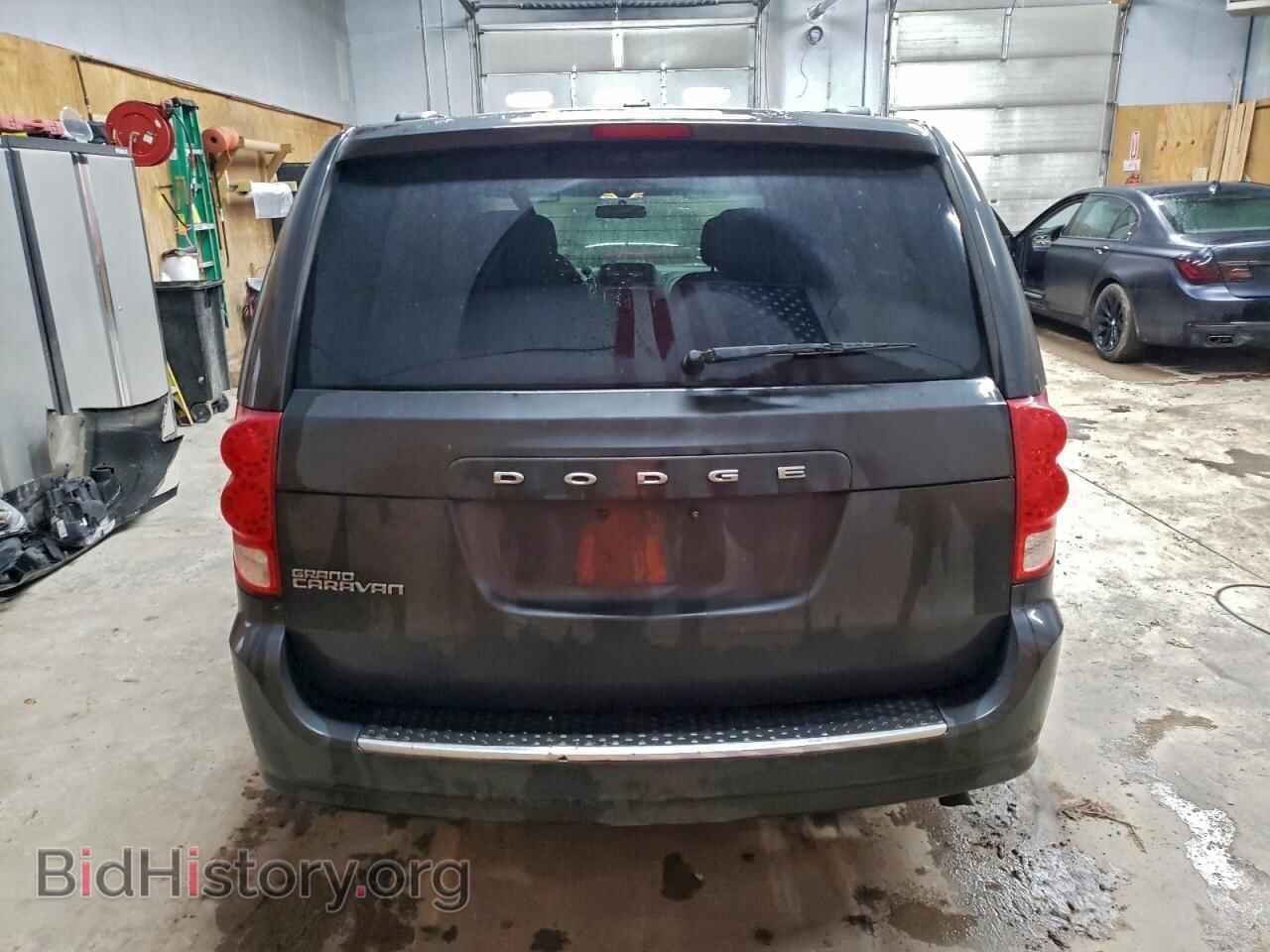 2012 DODGE CARAVAN - VIN: 2C4RDGBG5CR424217 - Photo 6
