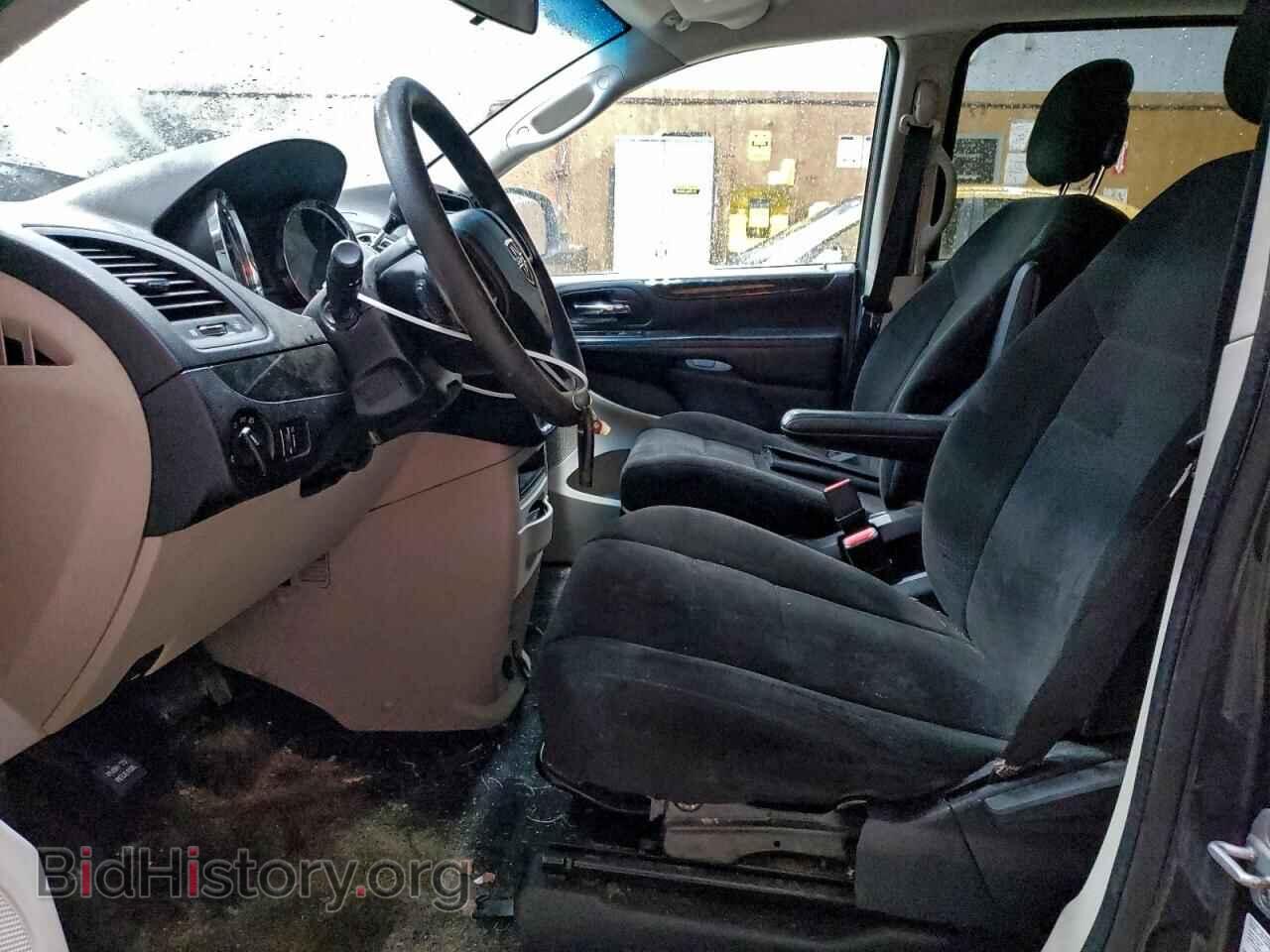 2012 DODGE CARAVAN - VIN: 2C4RDGBG5CR424217 - Photo 7