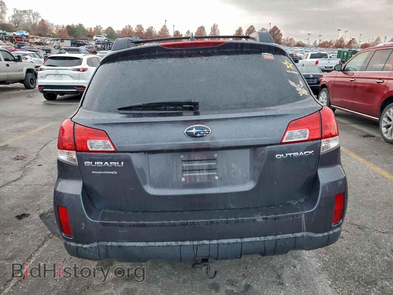 2012 SUBARU OUTBACK - VIN: 4S4BRCKCXC3211969 - Фото 6