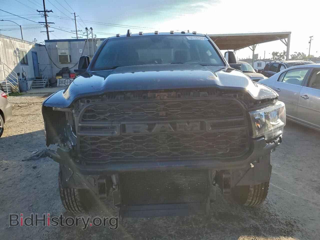 2023 RAM 3500 - VIN: 3C63RRGL5PG575456 - Фото 5