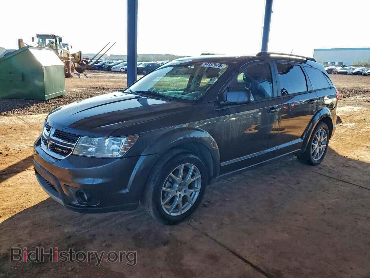 Photo 3C4PDCBB7HT501212 - DODGE JOURNEY 2017