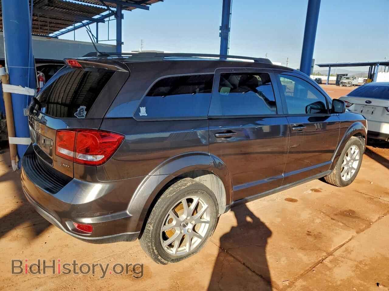 2017 DODGE JOURNEY - VIN: 3C4PDCBB7HT501212 - Фото 3