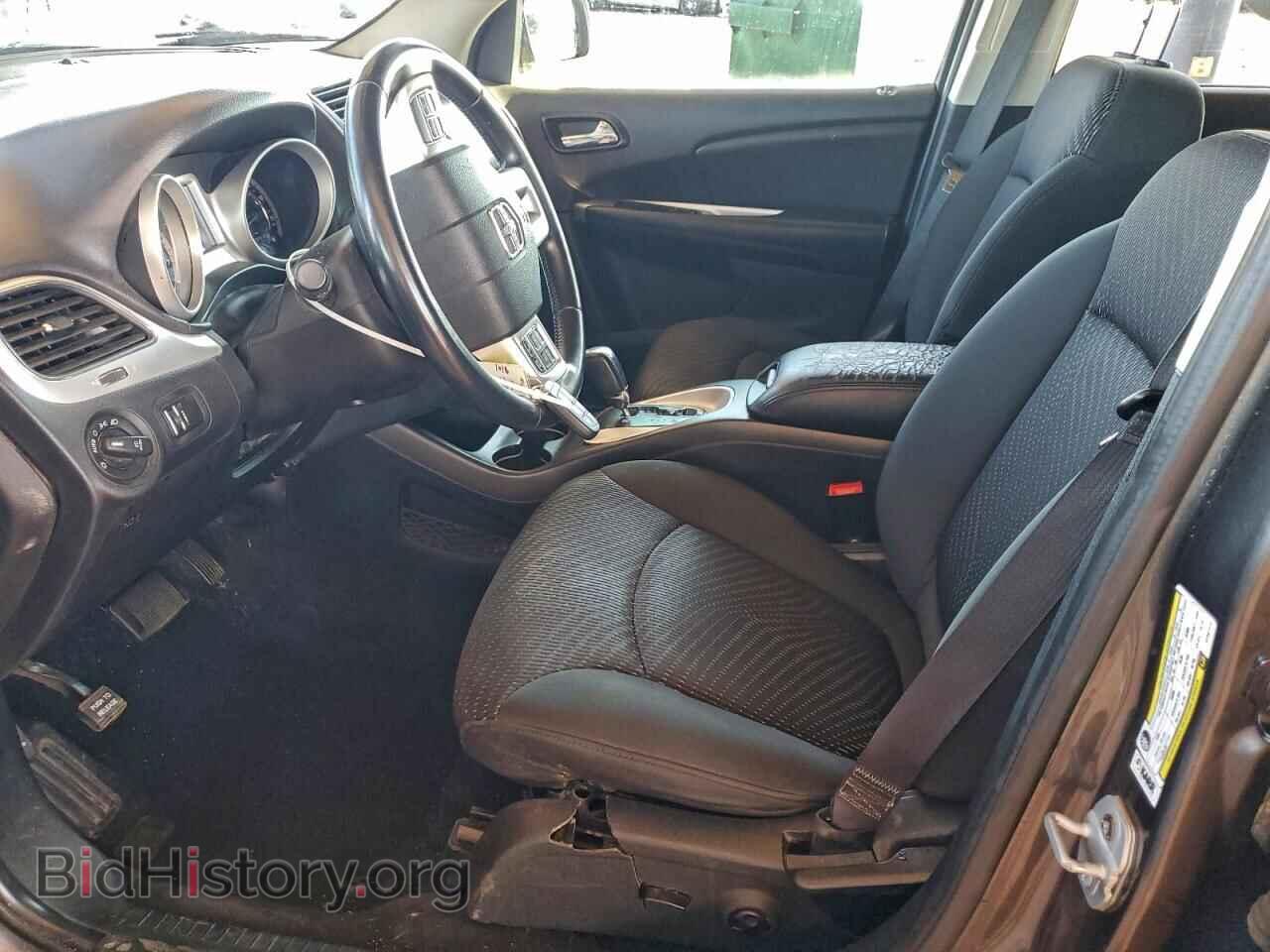 2017 DODGE JOURNEY - VIN: 3C4PDCBB7HT501212 - Фото 7