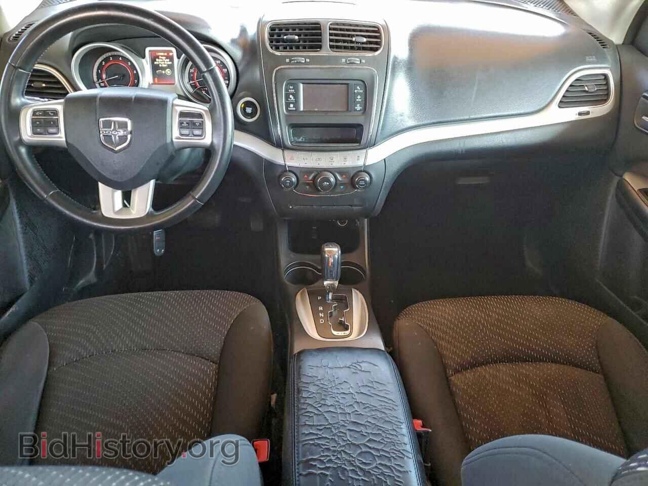 2017 DODGE JOURNEY - VIN: 3C4PDCBB7HT501212 - Фото 8