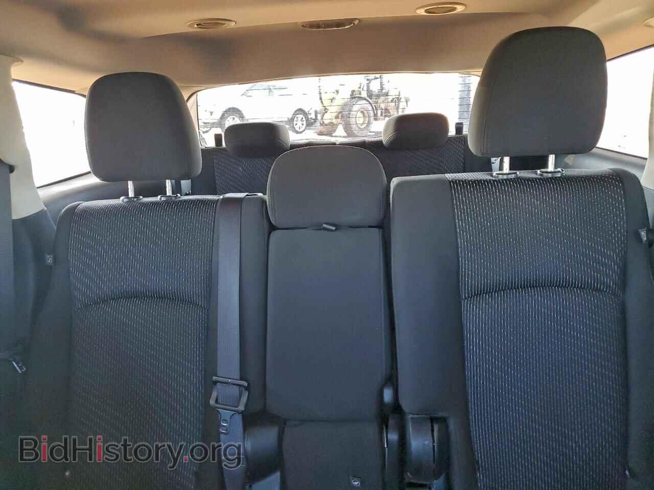 2017 DODGE JOURNEY - VIN: 3C4PDCBB7HT501212 - Фото 10