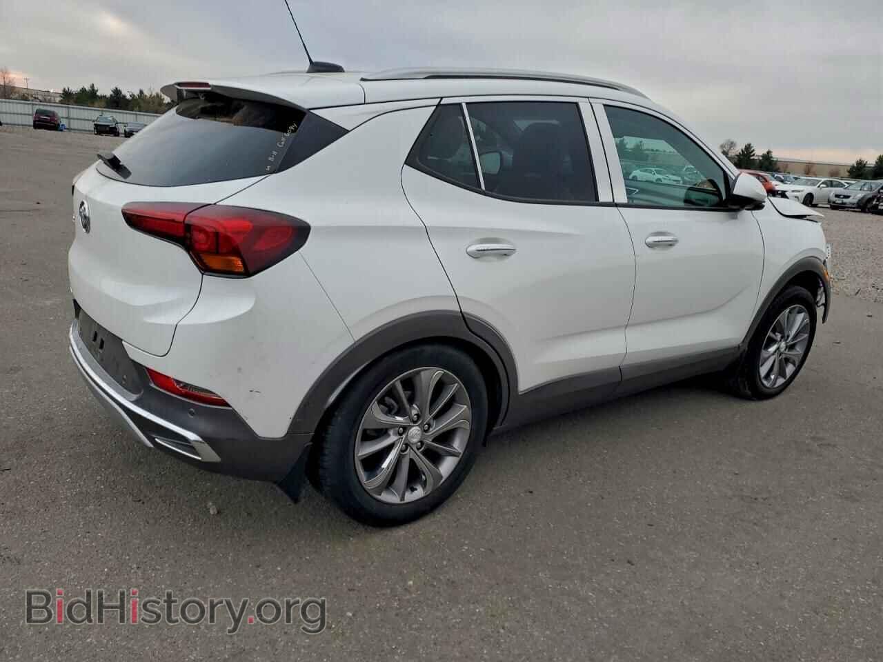 2021 BUICK ENCORE - VIN: KL4MMGSL4MB052659 - Фото 3