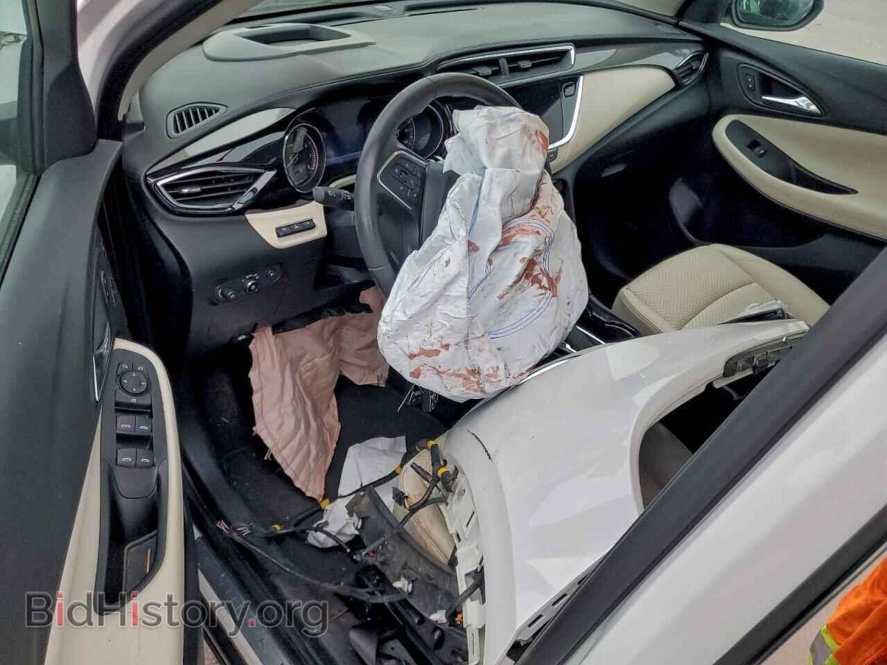 2021 BUICK ENCORE - VIN: KL4MMGSL4MB052659 - Фото 8