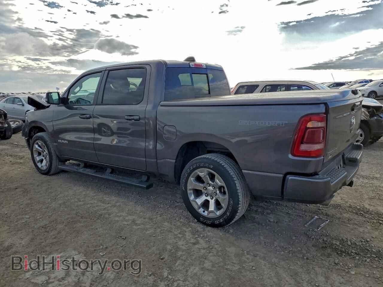 2023 RAM 1500 - VIN: 1C6SRFFT2PN702277 - Фото 2