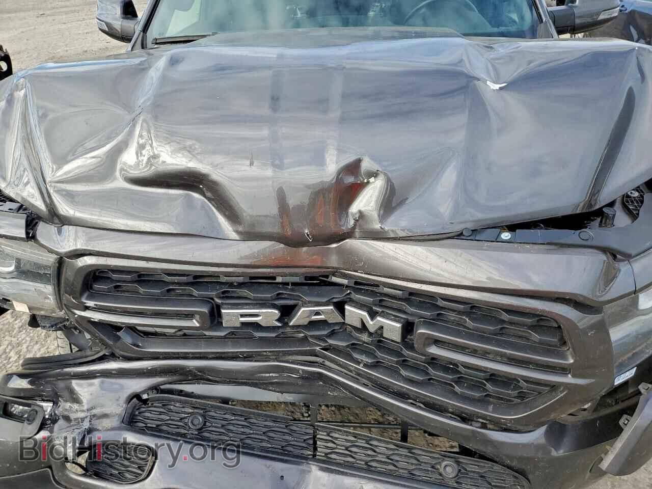 2023 RAM 1500 - VIN: 1C6SRFFT2PN702277 - Фото 11