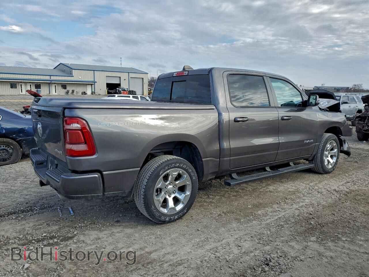 2023 RAM 1500 - VIN: 1C6SRFFT2PN702277 - Фото 3