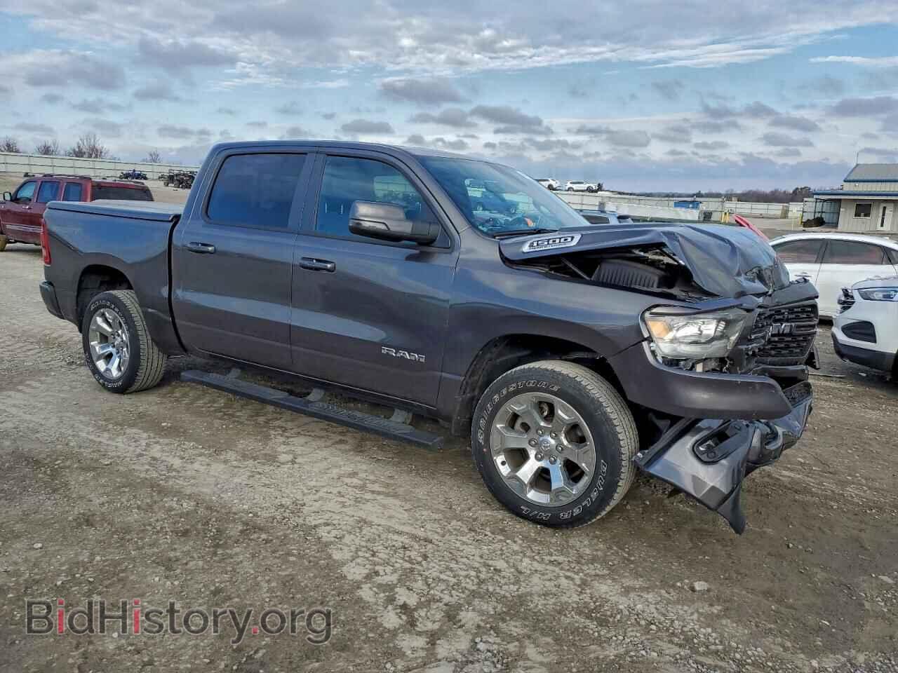 2023 RAM 1500 - VIN: 1C6SRFFT2PN702277 - Фото 4