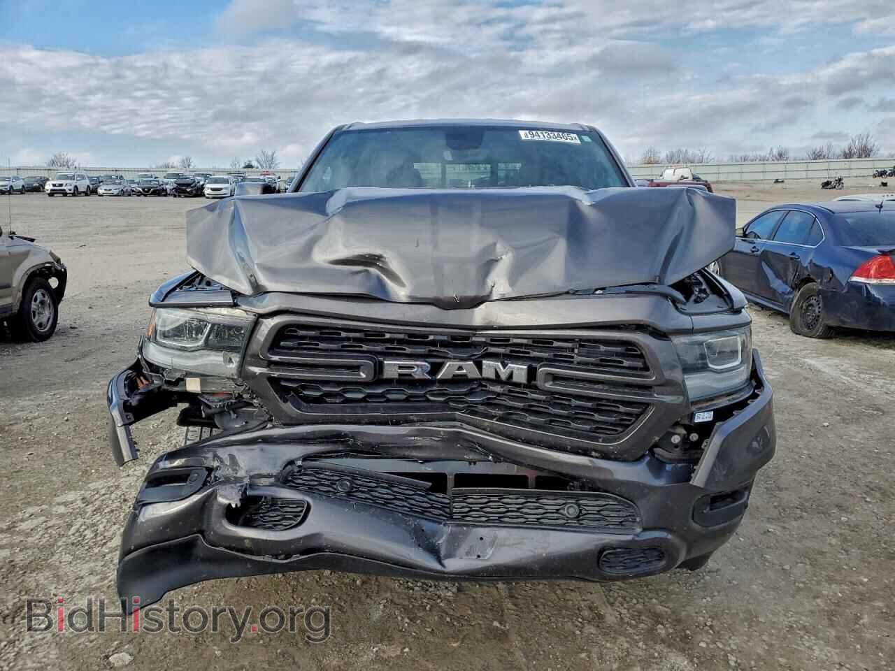 2023 RAM 1500 - VIN: 1C6SRFFT2PN702277 - Фото 5
