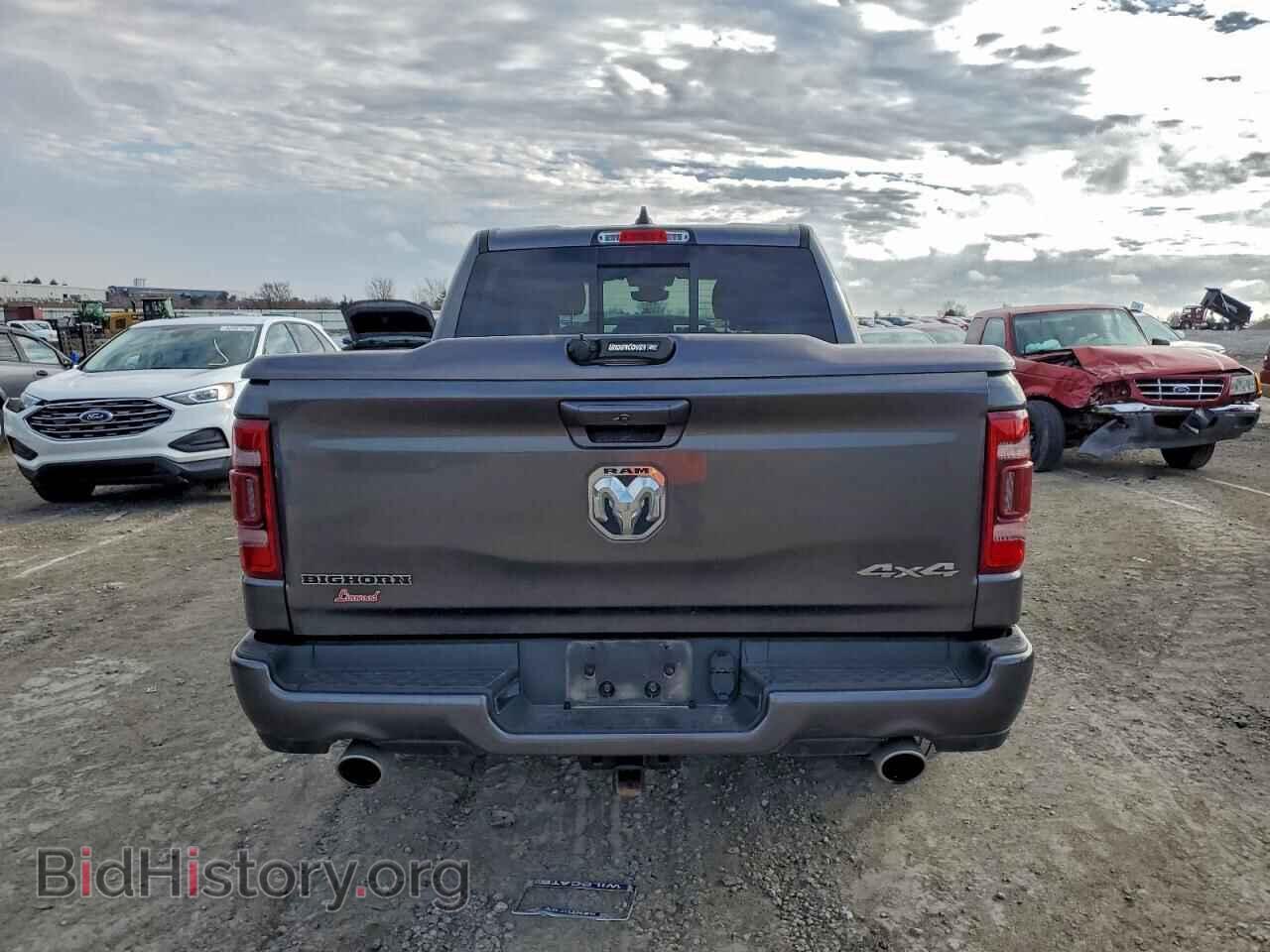 2023 RAM 1500 - VIN: 1C6SRFFT2PN702277 - Фото 6