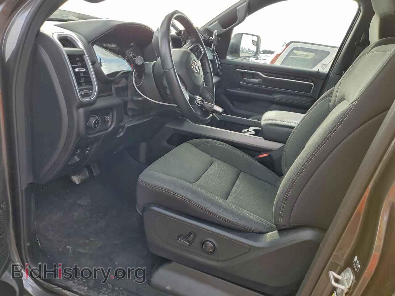 2023 RAM 1500 - VIN: 1C6SRFFT2PN702277 - Фото 7