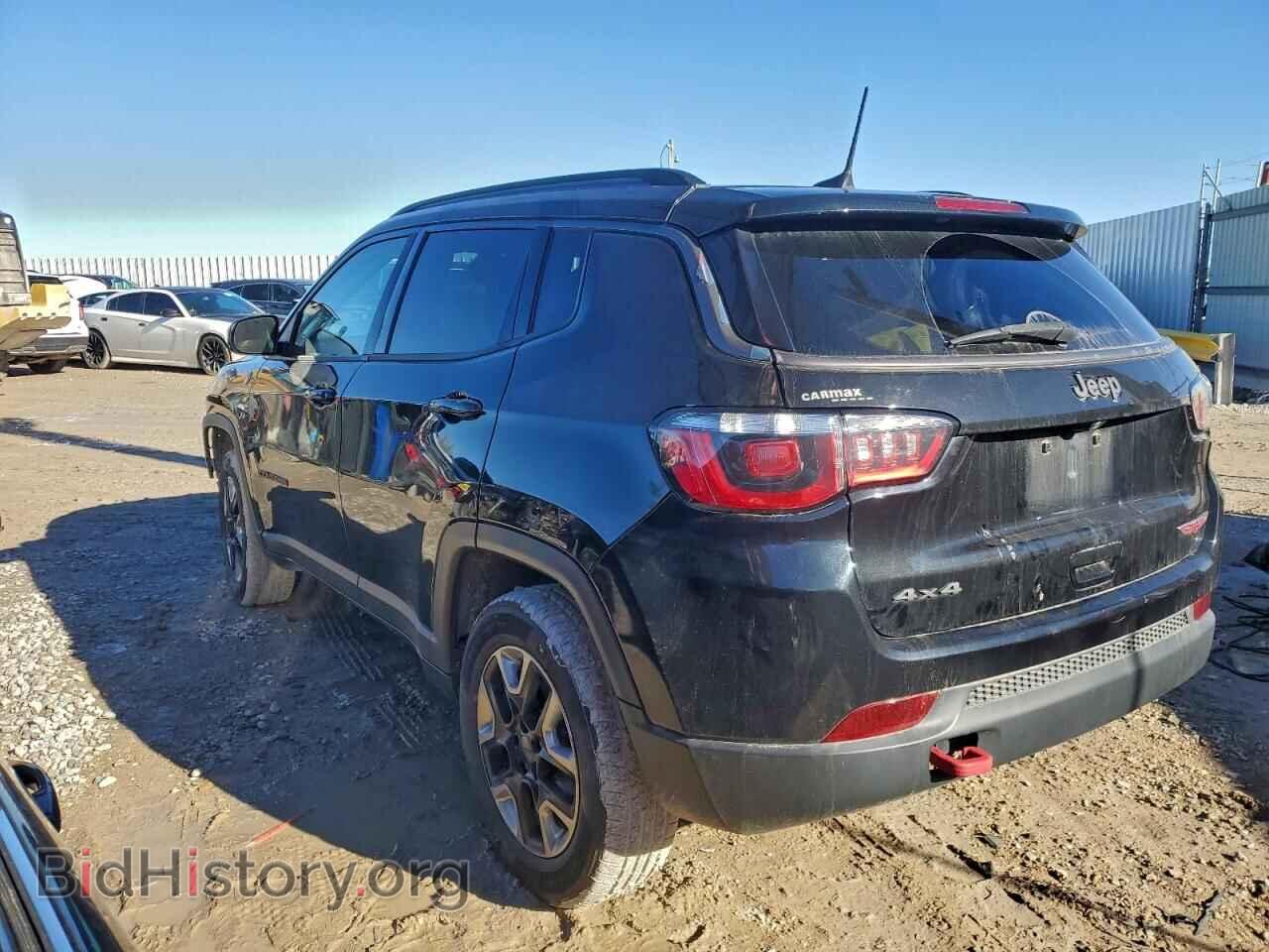 2017 JEEP COMPASS - VIN: 3C4NJDDB3HT666001 - Photo 2