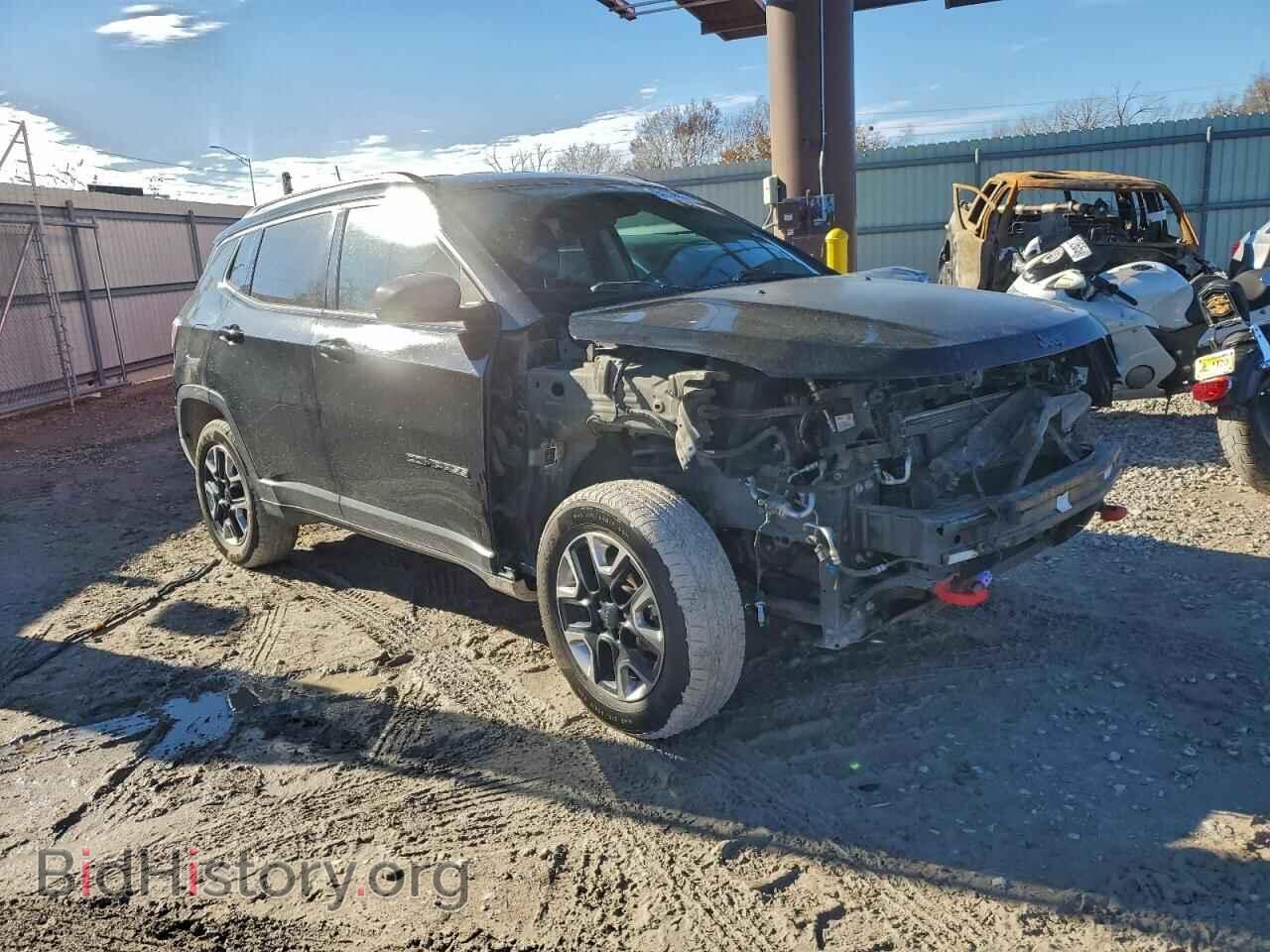 2017 JEEP COMPASS - VIN: 3C4NJDDB3HT666001 - Photo 4