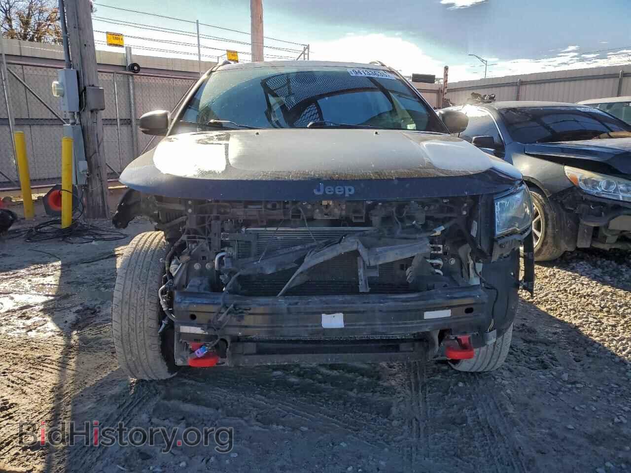 2017 JEEP COMPASS - VIN: 3C4NJDDB3HT666001 - Photo 5
