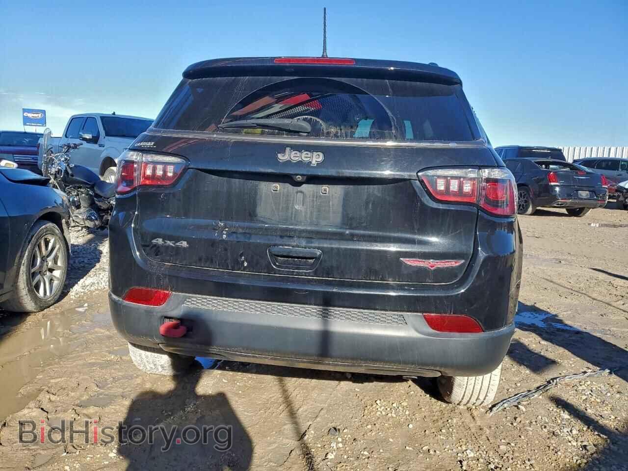 2017 JEEP COMPASS - VIN: 3C4NJDDB3HT666001 - Photo 6