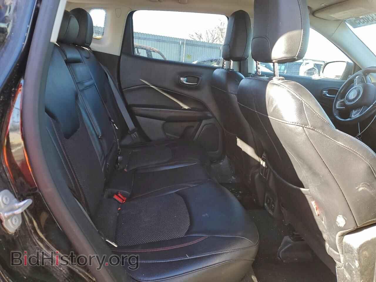 2017 JEEP COMPASS - VIN: 3C4NJDDB3HT666001 - Photo 10