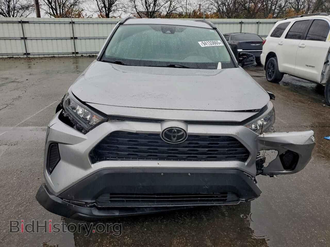2019 TOYOTA RAV4 - VIN: 2T3H1RFV9KW034802 - Фото 5