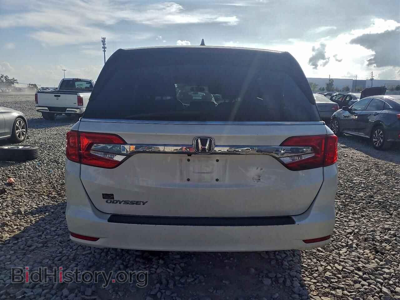 2019 HONDA All Models - VIN: 5FNRL6H59KB091632 - Фото 6