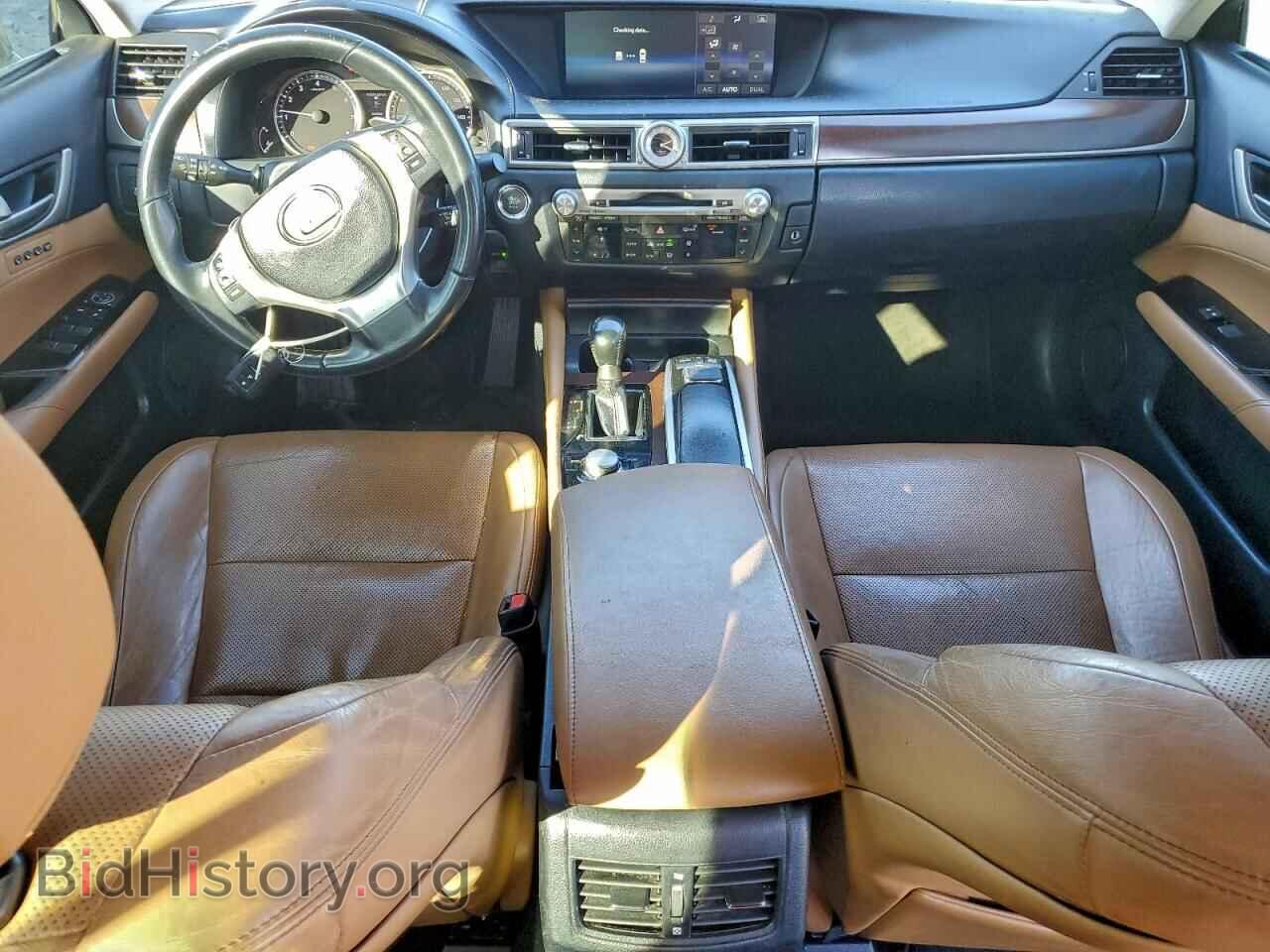2015 LEXUS GS350 - VIN: JTHBE1BL0FA007376 - Фото 8