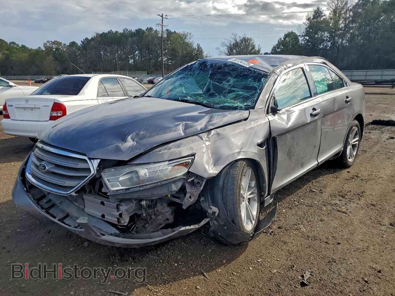 Фотография 1FAHP2E80EG132902 - FORD TAURUS 2014