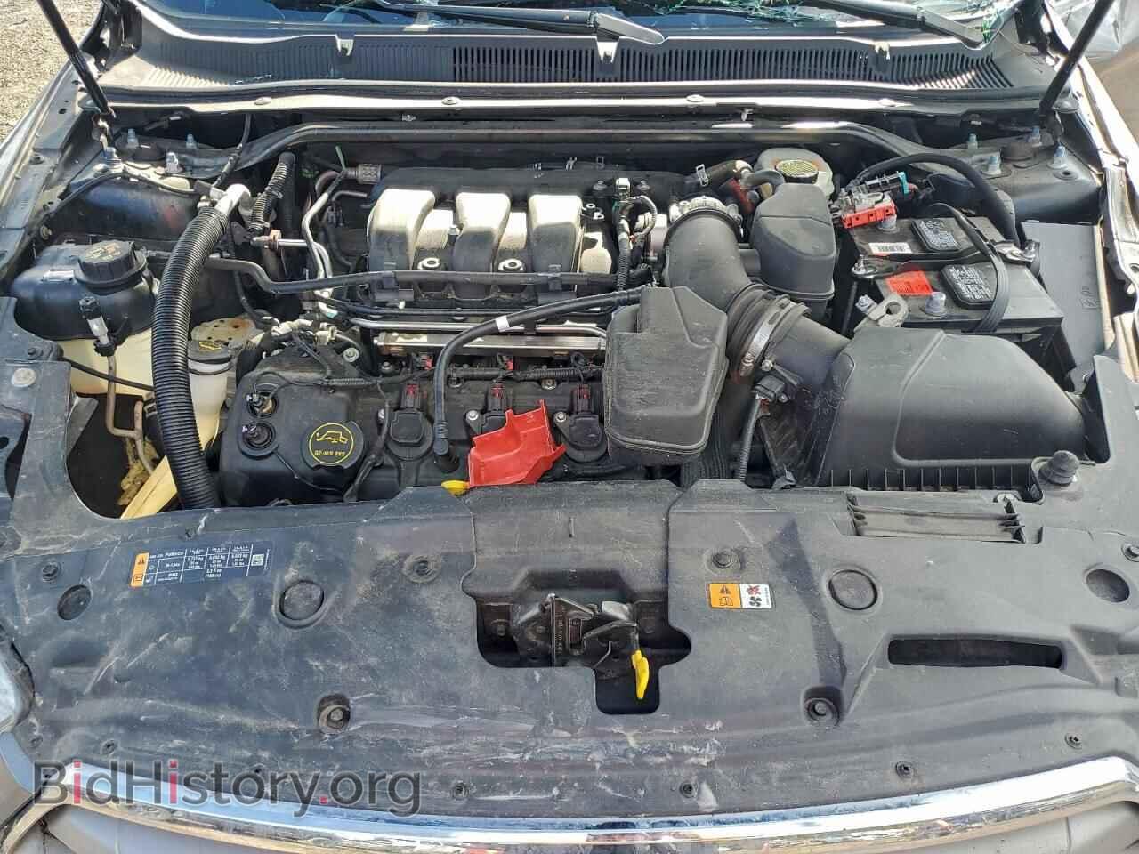 2014 FORD TAURUS - VIN: 1FAHP2E80EG132902 - Фото 11