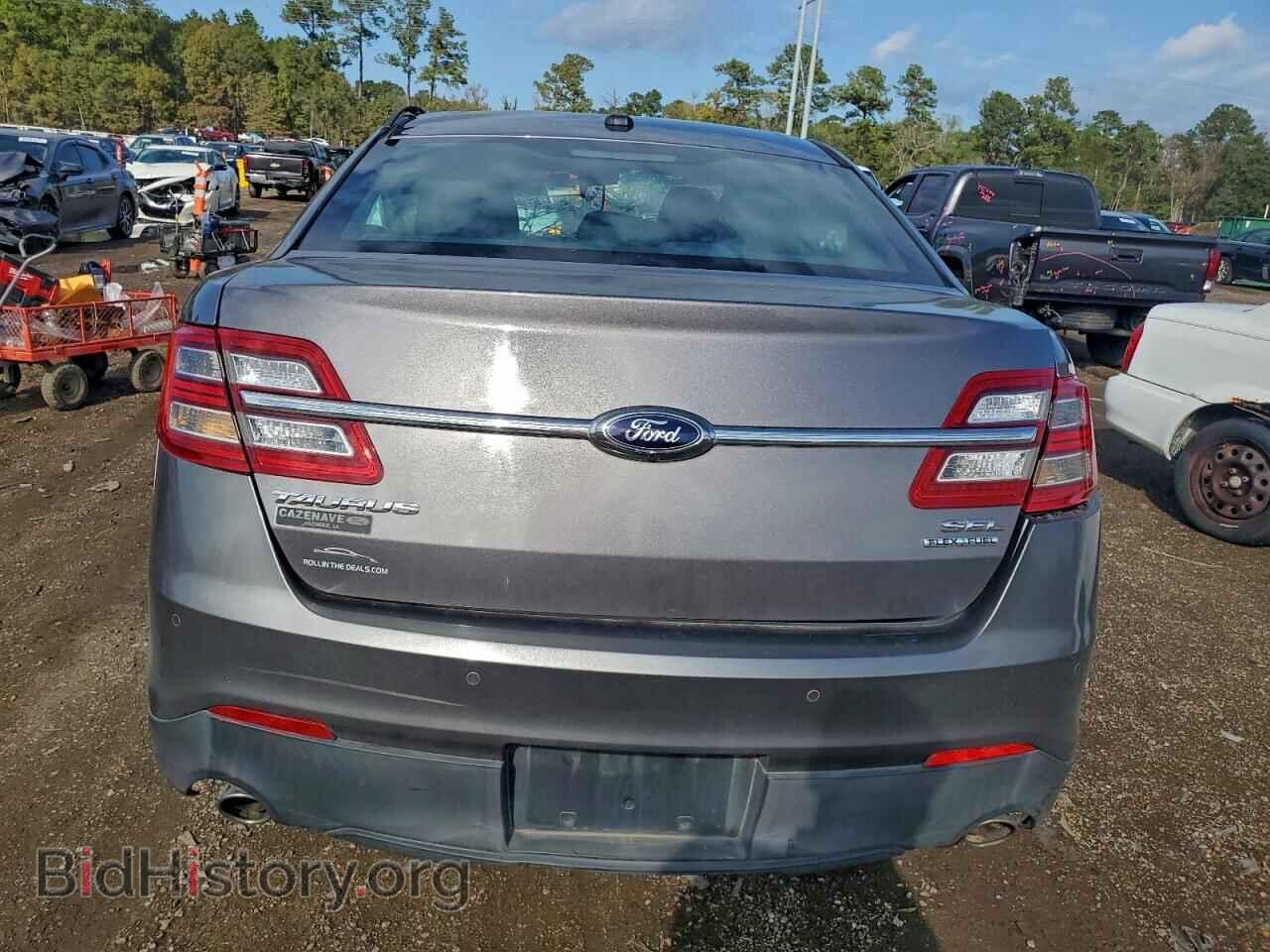 2014 FORD TAURUS - VIN: 1FAHP2E80EG132902 - Фото 6
