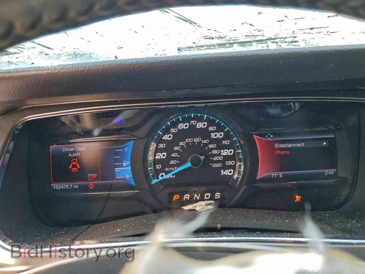 2014 FORD TAURUS - VIN: 1FAHP2E80EG132902 - Фото 9