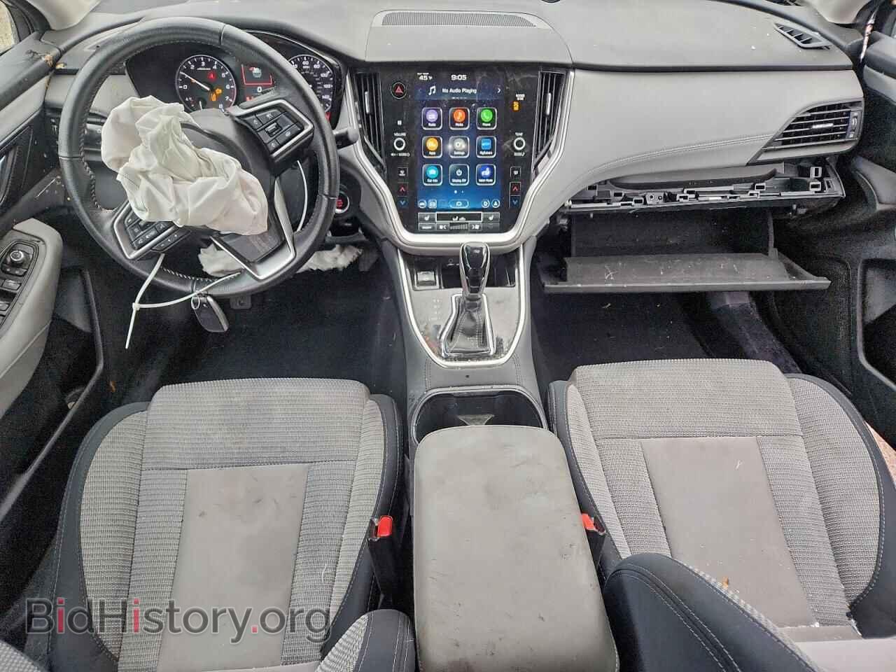 2025 SUBARU OUTBACK - VIN: 4S4BTADC9S3168257 - Фото 8