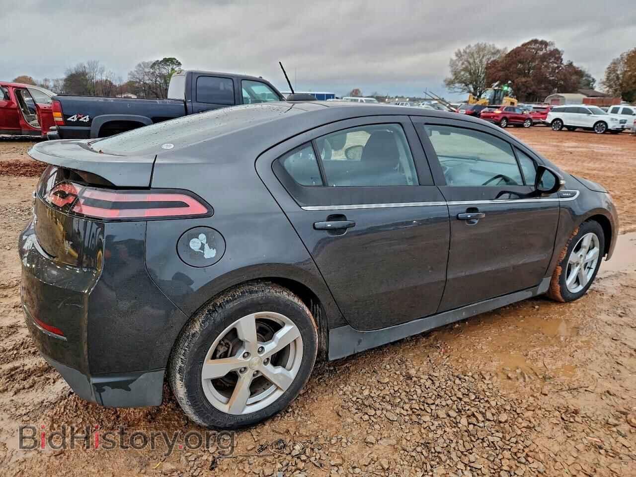 2015 CHEVROLET VOLT - VIN: 1G1RA6E47FU128300 - Фото 3