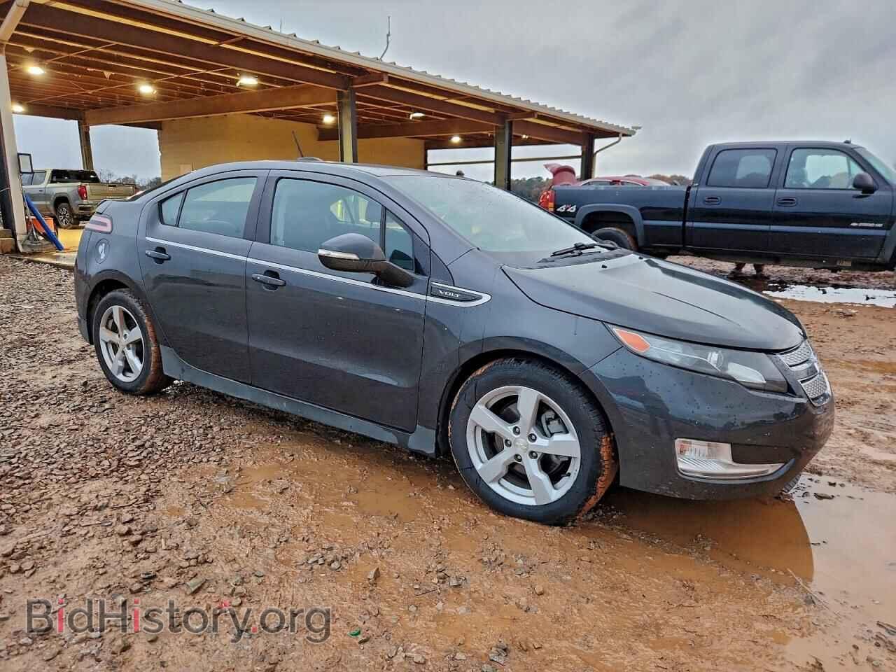 2015 CHEVROLET VOLT - VIN: 1G1RA6E47FU128300 - Фото 4