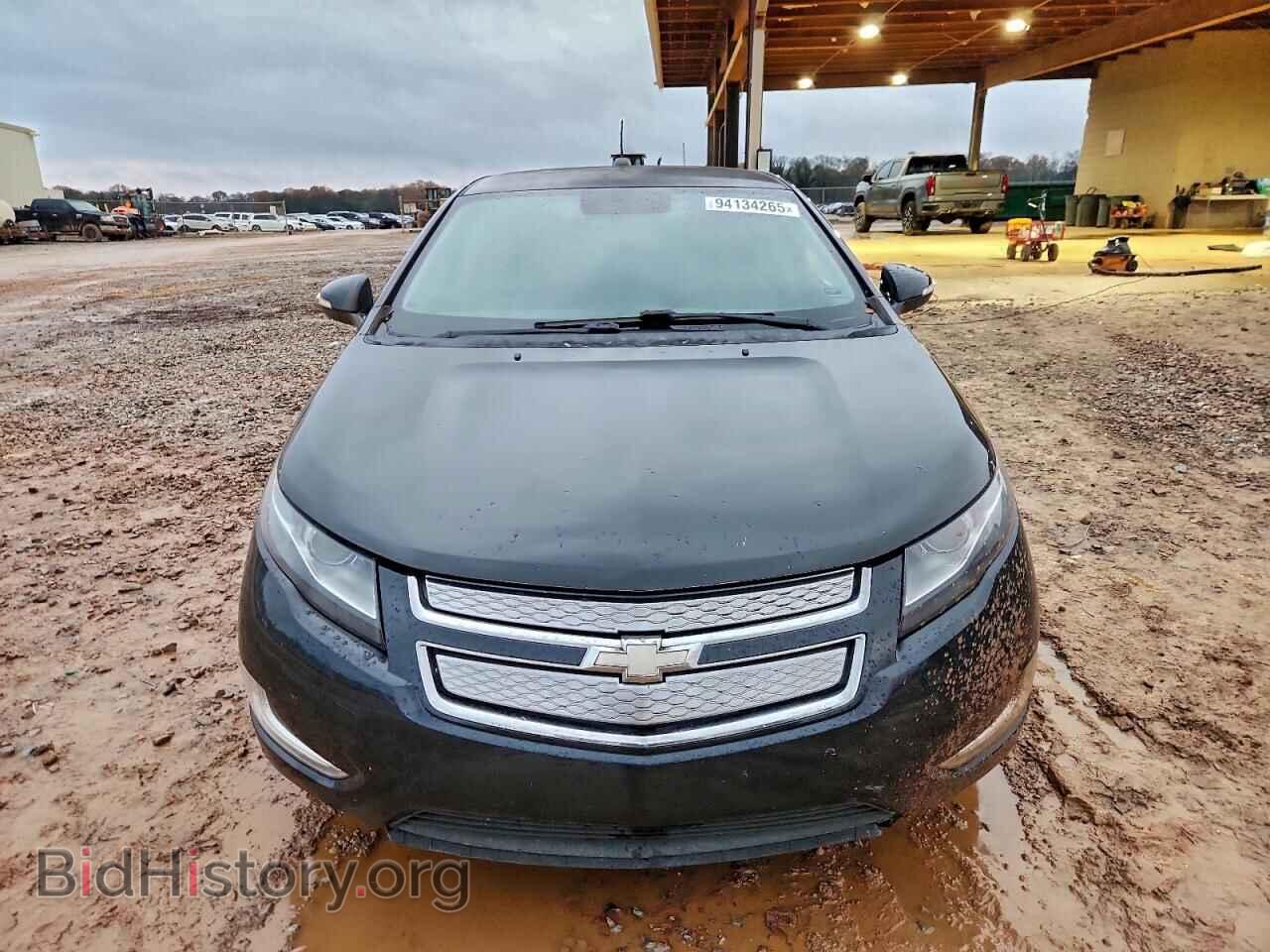 2015 CHEVROLET VOLT - VIN: 1G1RA6E47FU128300 - Фото 5