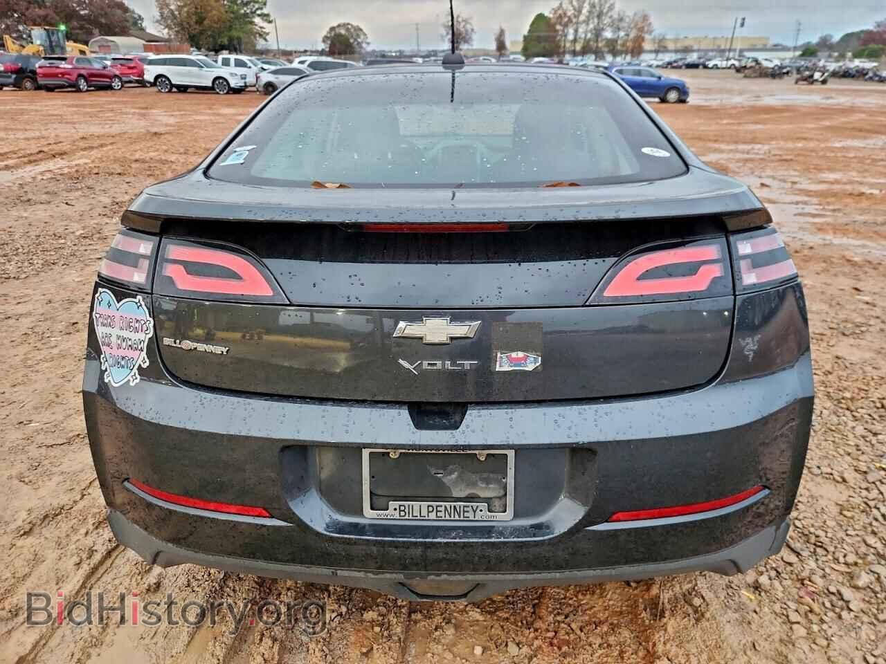 2015 CHEVROLET VOLT - VIN: 1G1RA6E47FU128300 - Фото 6