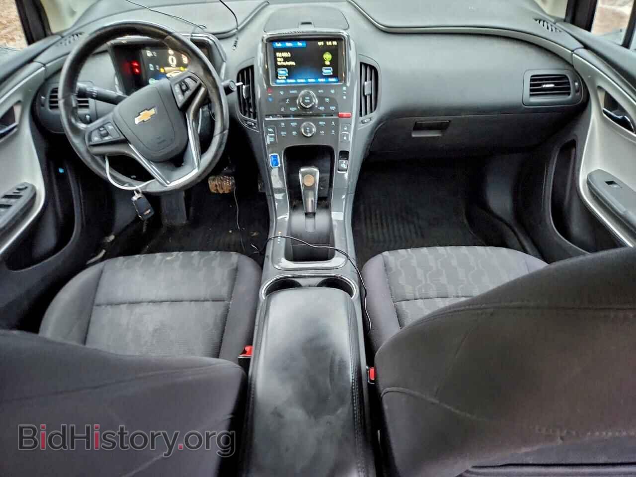 2015 CHEVROLET VOLT - VIN: 1G1RA6E47FU128300 - Фото 8