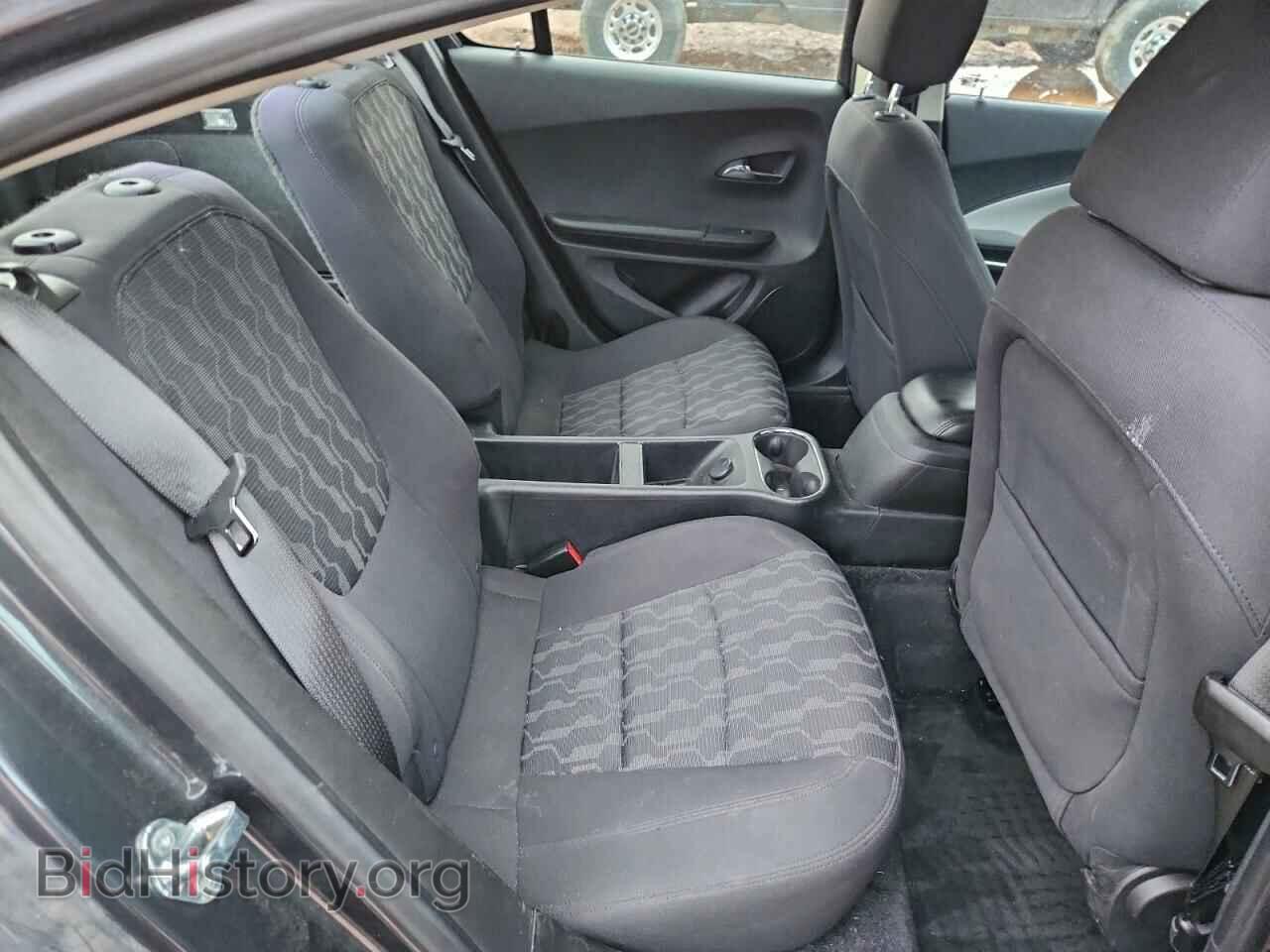 2015 CHEVROLET VOLT - VIN: 1G1RA6E47FU128300 - Фото 10