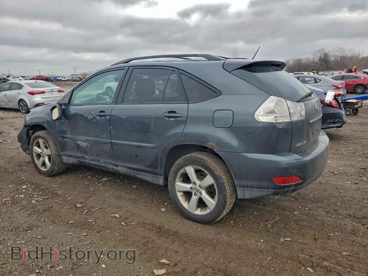 2005 LEXUS RX330 - VIN: 2T2HA31U55C063560 - Фото 2