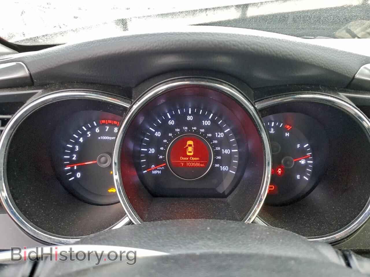 2013 KIA OPTIMA - VIN: KNAGM4A74D5361291 - Фото 9