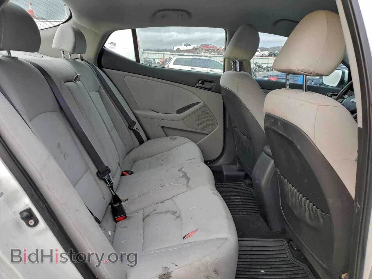 2013 KIA OPTIMA - VIN: KNAGM4A74D5361291 - Фото 10