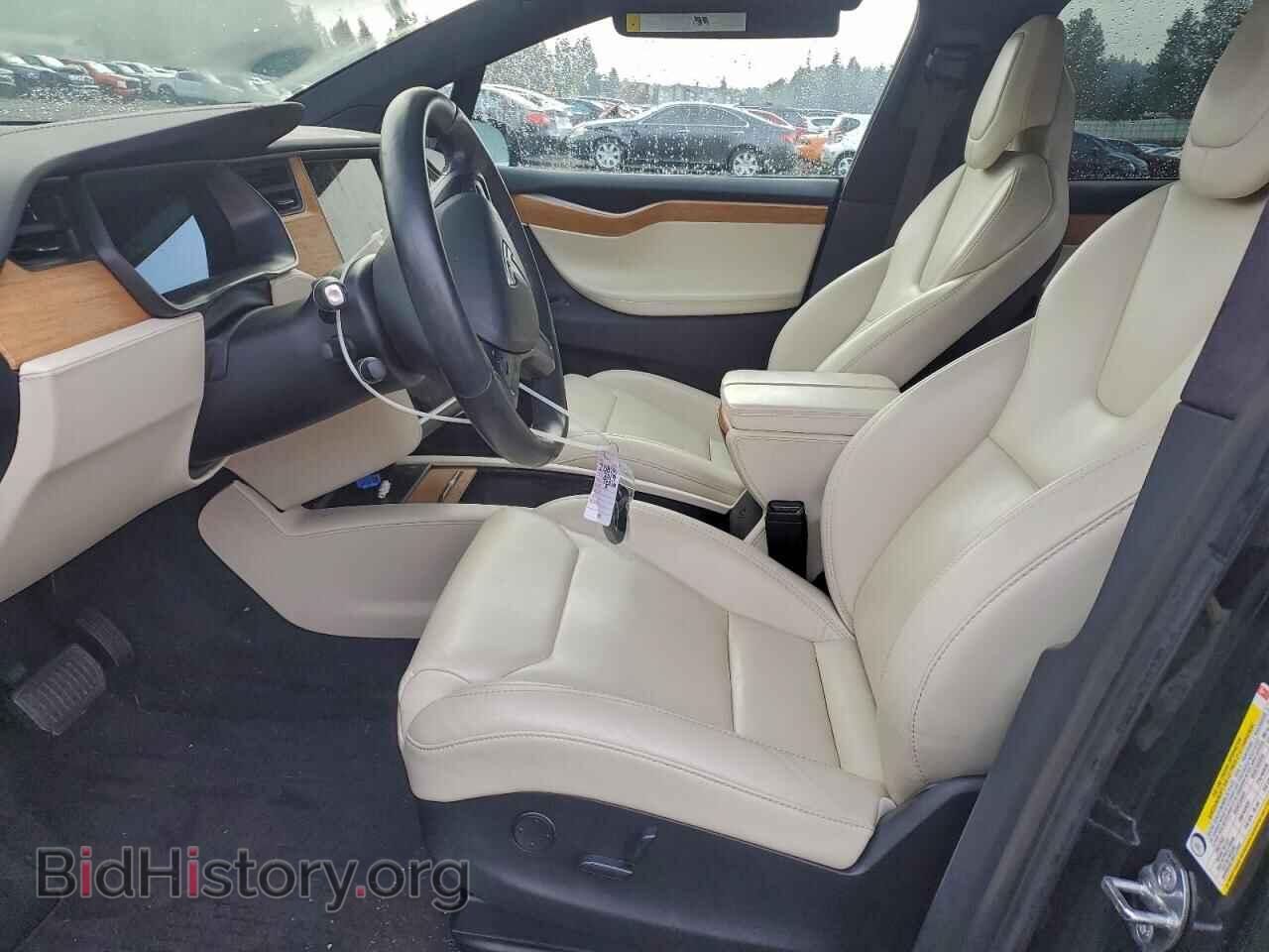 2019 TESLA MODEL X - VIN: 5YJXCDE21KF207704 - Photo 7