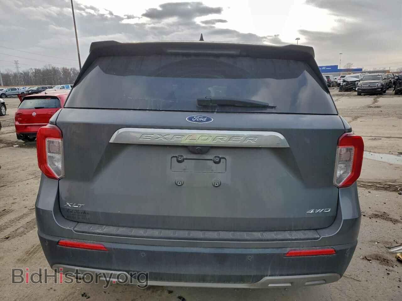 2023 FORD EXPLORER - VIN: 1FMSK8DH4PGB08264 - Photo 6