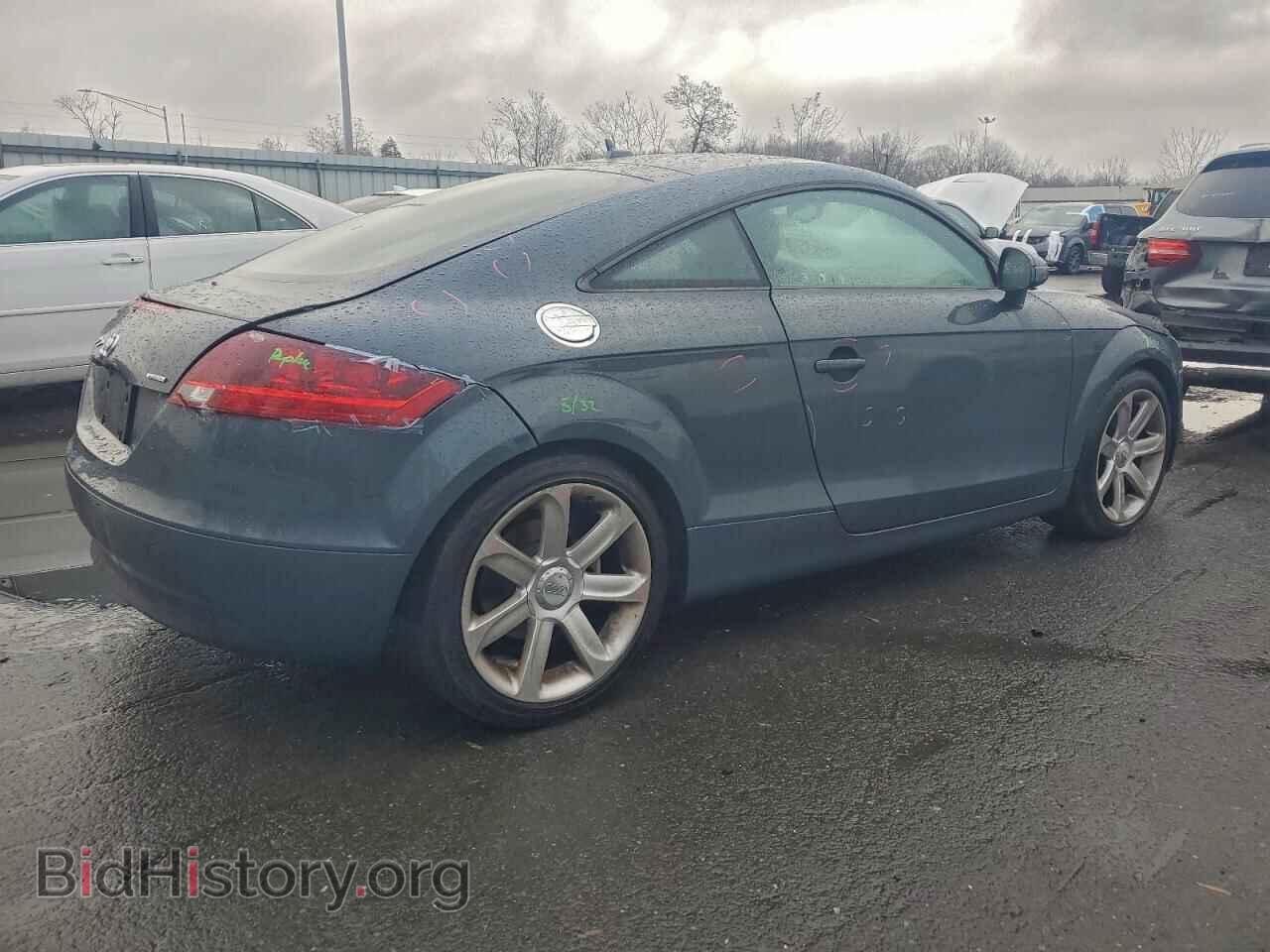 2009 AUDI TT - VIN: TRUKF38J791017901 - Photo 3