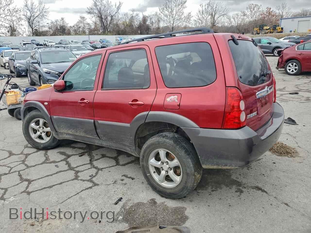 2006 MAZDA TRIBUTE - VIN: 4F2YZ04126KM01476 - Фото 2