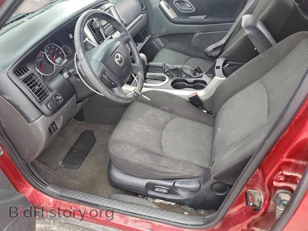 2006 MAZDA TRIBUTE - VIN: 4F2YZ04126KM01476 - Фото 7