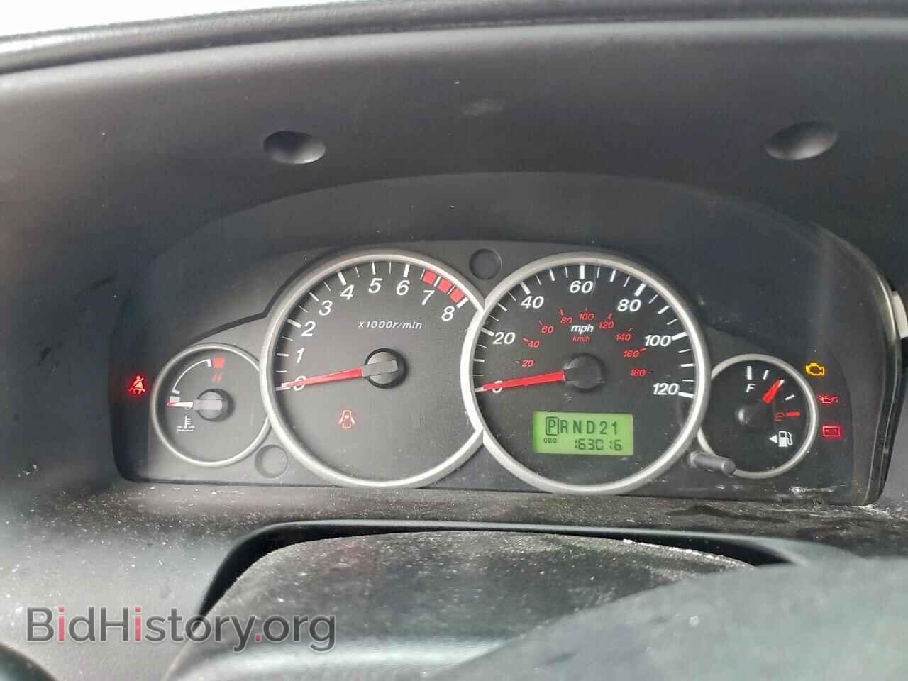 2006 MAZDA TRIBUTE - VIN: 4F2YZ04126KM01476 - Фото 9