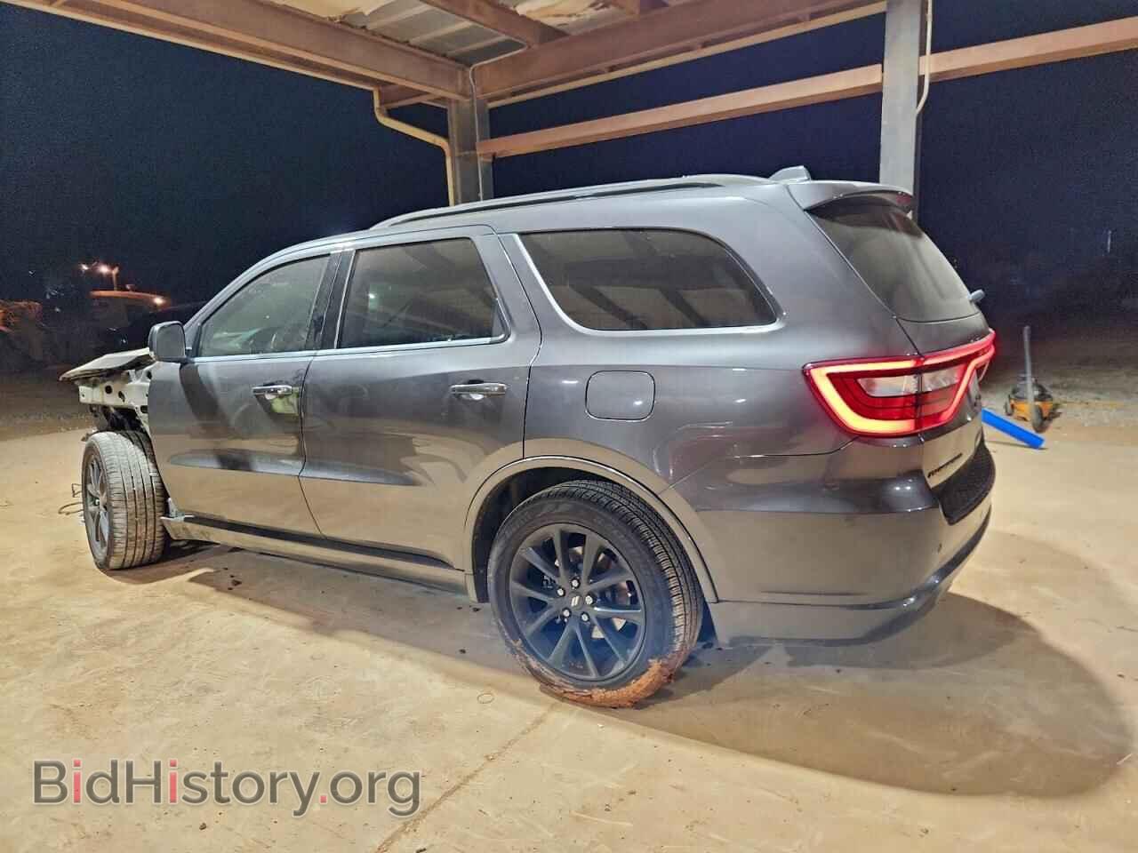2019 DODGE DURANGO - VIN: 1C4RDHDG0KC691372 - Фото 2