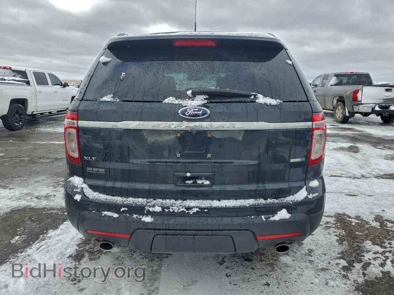 2014 FORD EXPLORER - VIN: 1FM5K8D89EGC40656 - Photo 6